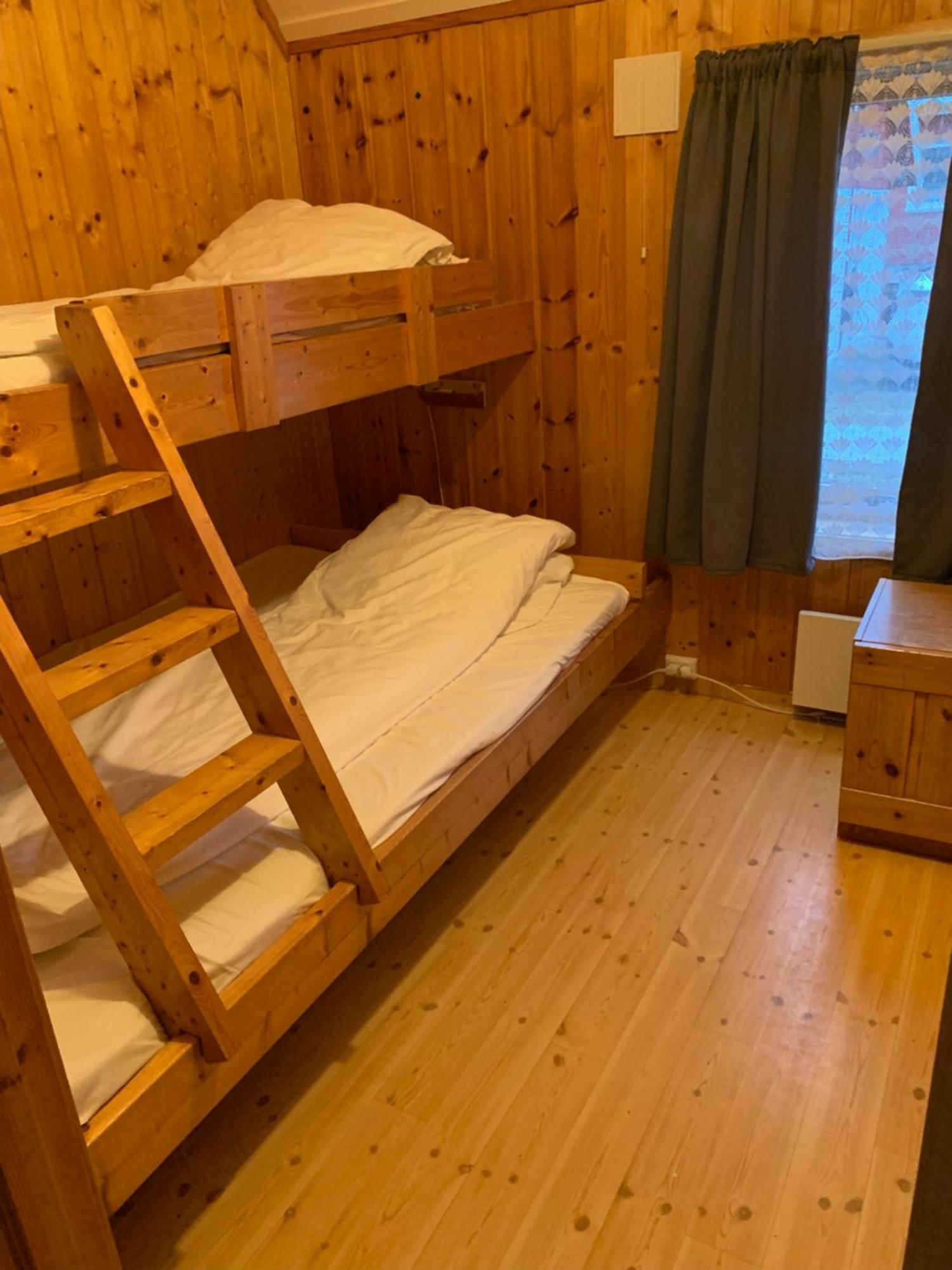 Campsite Camp-alta Alta