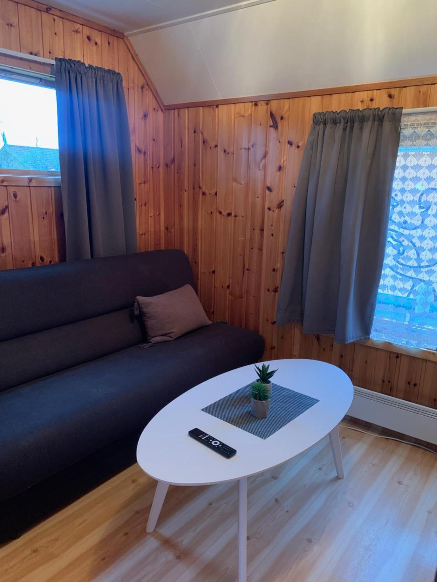 Campsite Camp-alta Alta