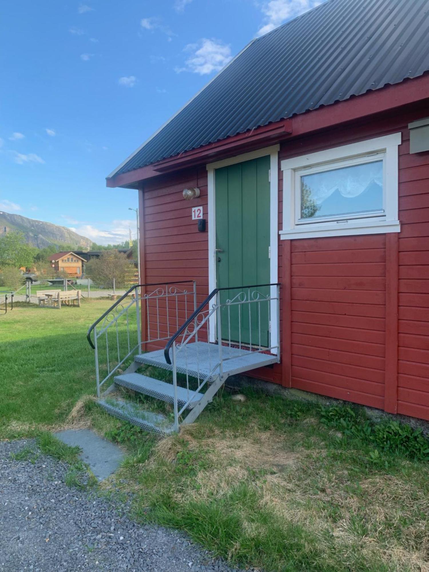 Campsite Camp-alta